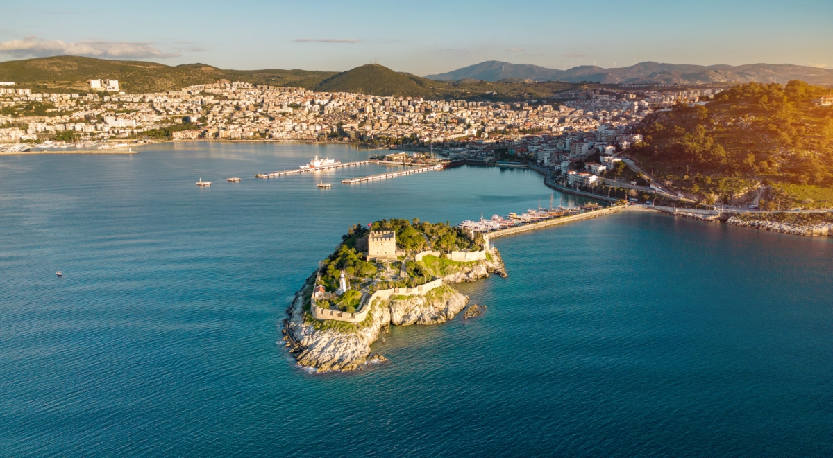 Fethiye Sightseeing Tours 2 Days Pamukkale & Ephesus Tour by Bus photo 4