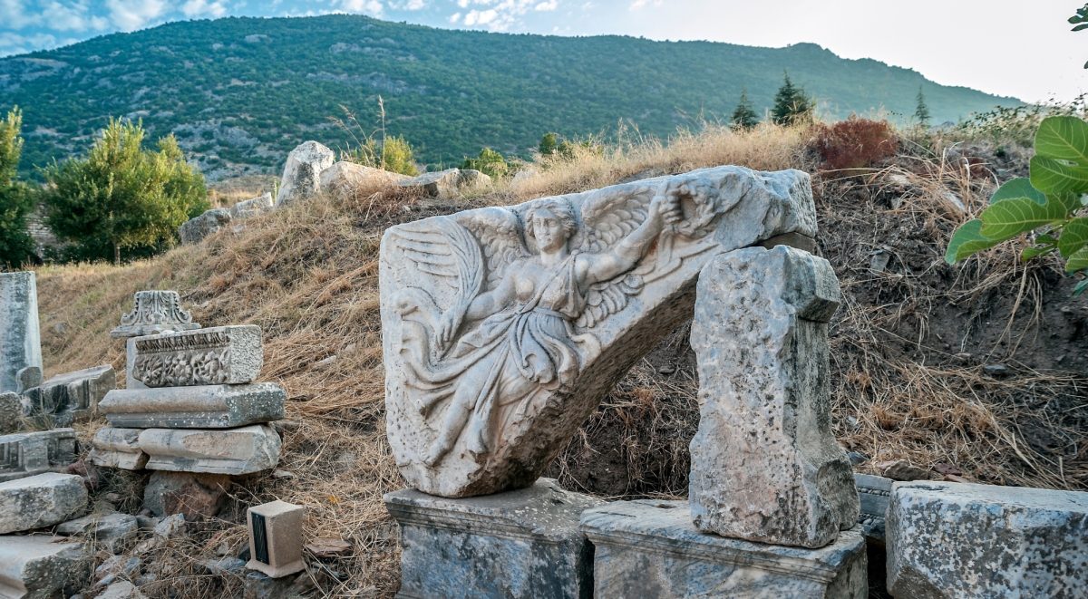 Fethiye Sightseeing Tours 2 Days Pamukkale & Ephesus Tour by Bus photo 5