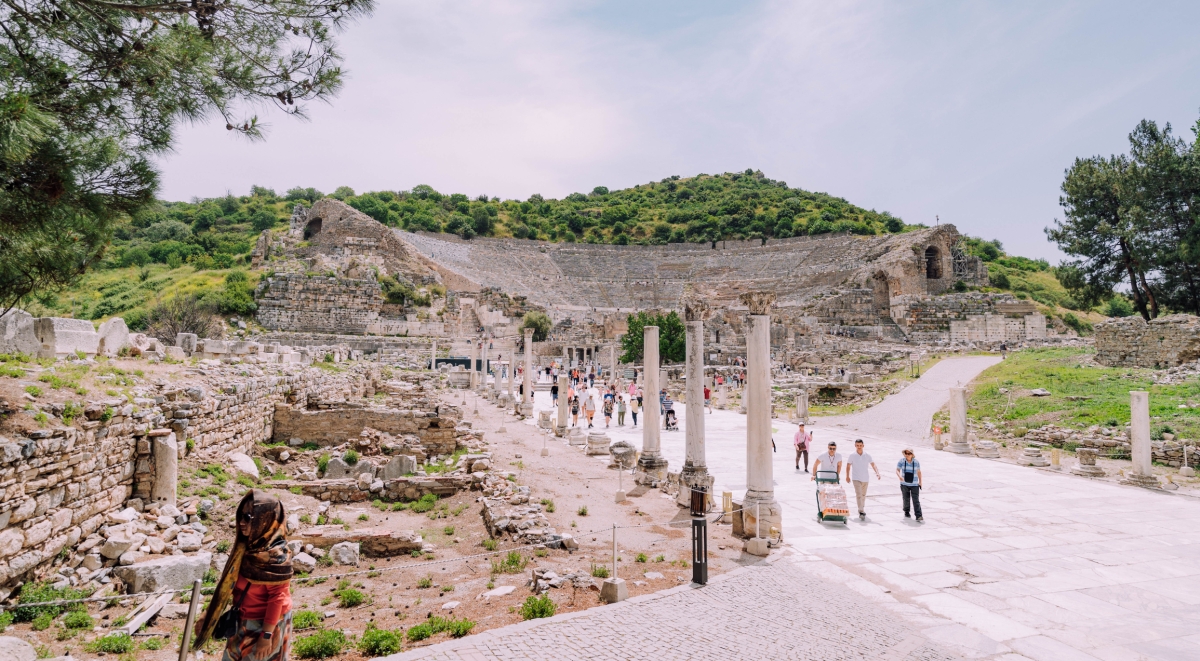 Fethiye Sightseeing Tours 2 Days Pamukkale & Ephesus Tour by Bus photo 6