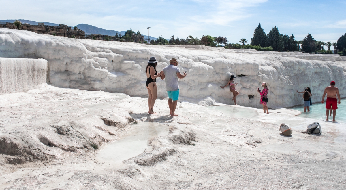 Fethiye Sightseeing Tours 2 Days Pamukkale & Ephesus Tour by Bus photo 7