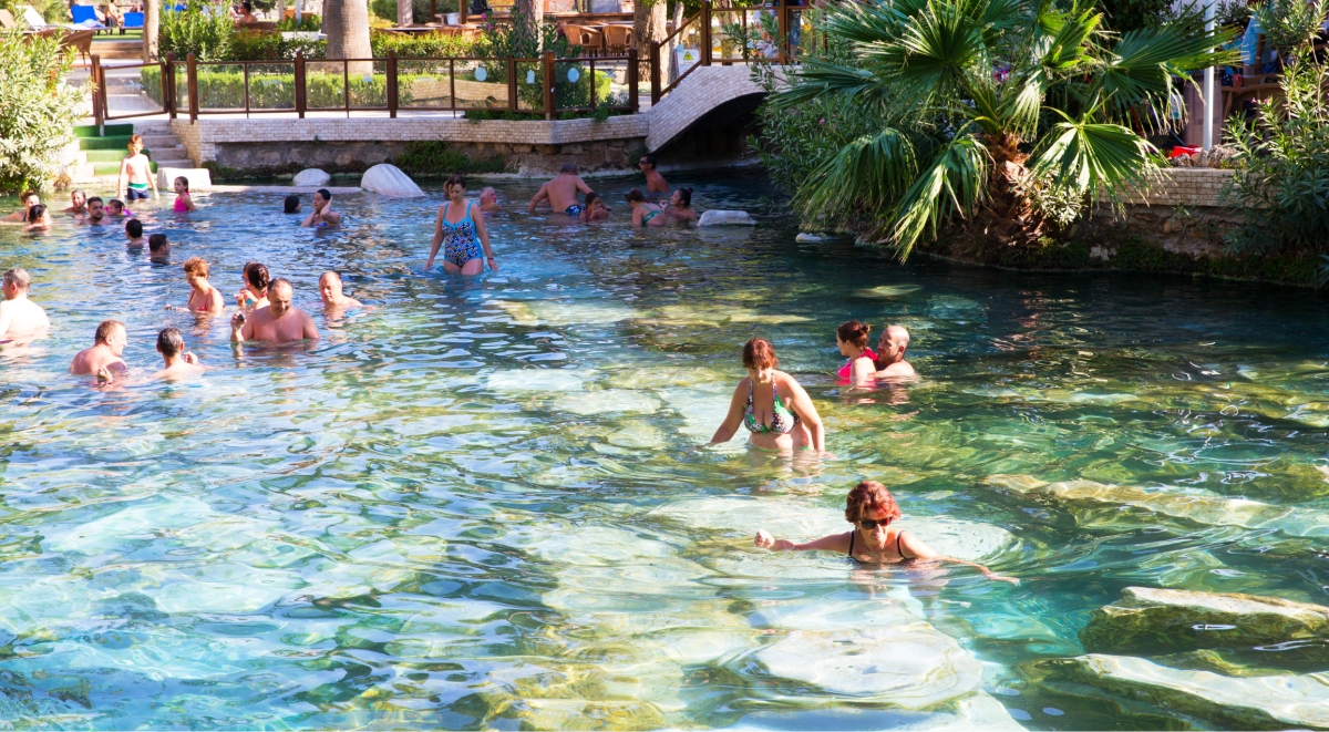 Fethiye Sightseeing Tours 2 Days Pamukkale & Ephesus Tour by Bus photo 8