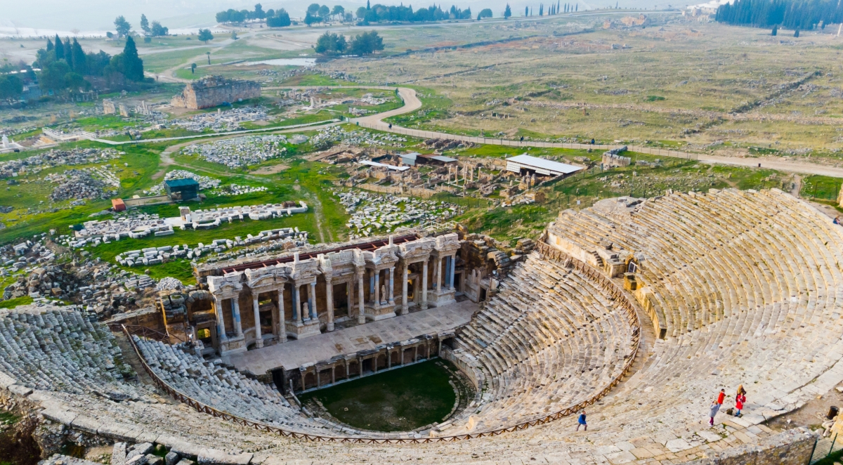 Fethiye Sightseeing Tours 2 Days Pamukkale & Ephesus Tour by Bus photo 9