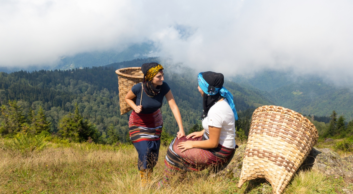14 Day Best of Turkey Tour: Istanbul, Pamukkale, Antalya ,Cappadocia & Trabzon photo 1