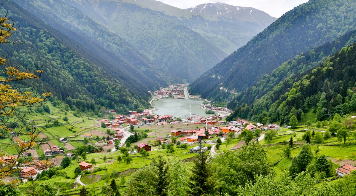 14 Day Best of Turkey Tour: Istanbul, Pamukkale, Antalya ,Cappadocia & Trabzon photo 3