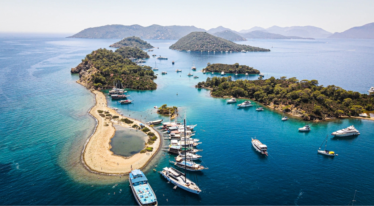 Blue Lagoon Fethiye 3 Day Tour photo 2