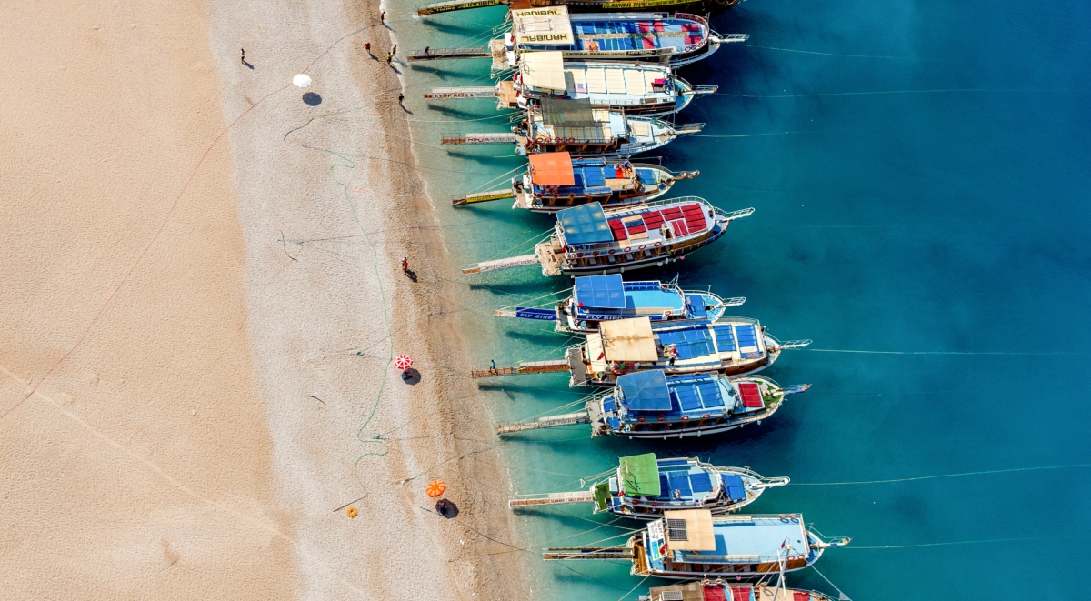 Blue Lagoon Fethiye 3 Day Tour photo 6
