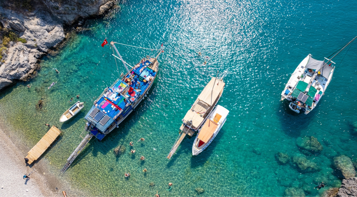 Blue Lagoon Fethiye 3 Day Tour photo 8
