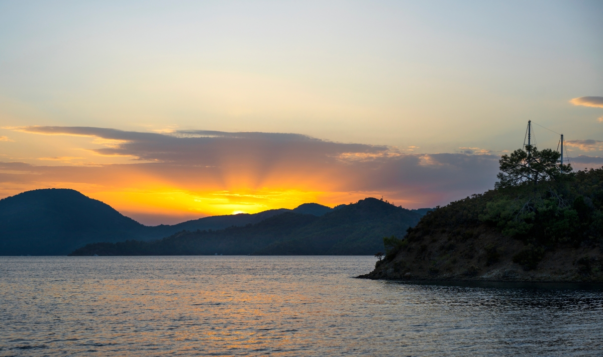 4 Day Fethiye City Tour: Fethiye 12 Islands & Sea Kayaking in Kekova photo 10