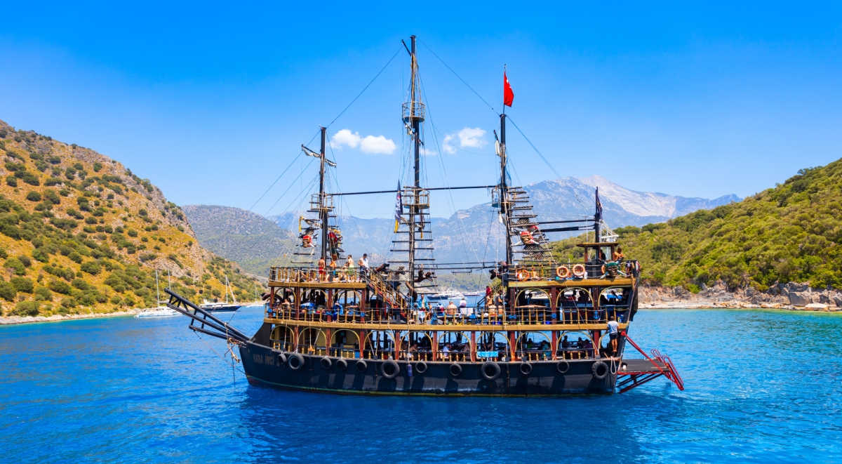 7 Days Fethiye City Tour Packages photo 5
