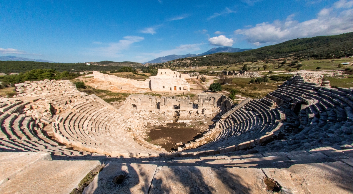 Fethiye Adventure and Nature Tours 8 Day 7 Night Tour photo 2