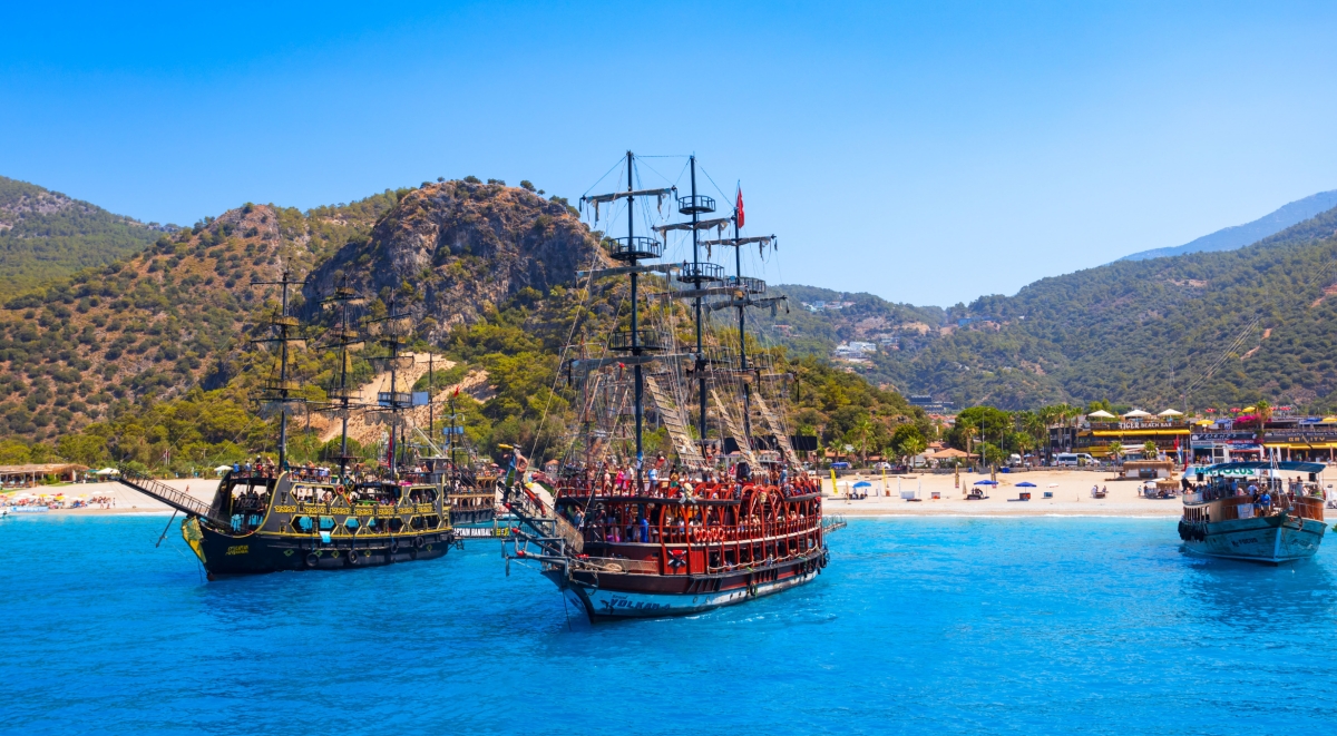Fethiye Adventure and Nature Tours 8 Day 7 Night Tour photo 5