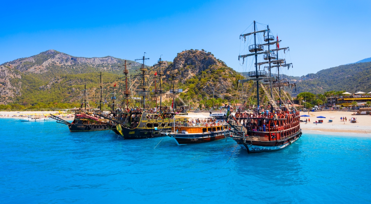 Fethiye Cultural and Historical 9 Day Tours photo 2