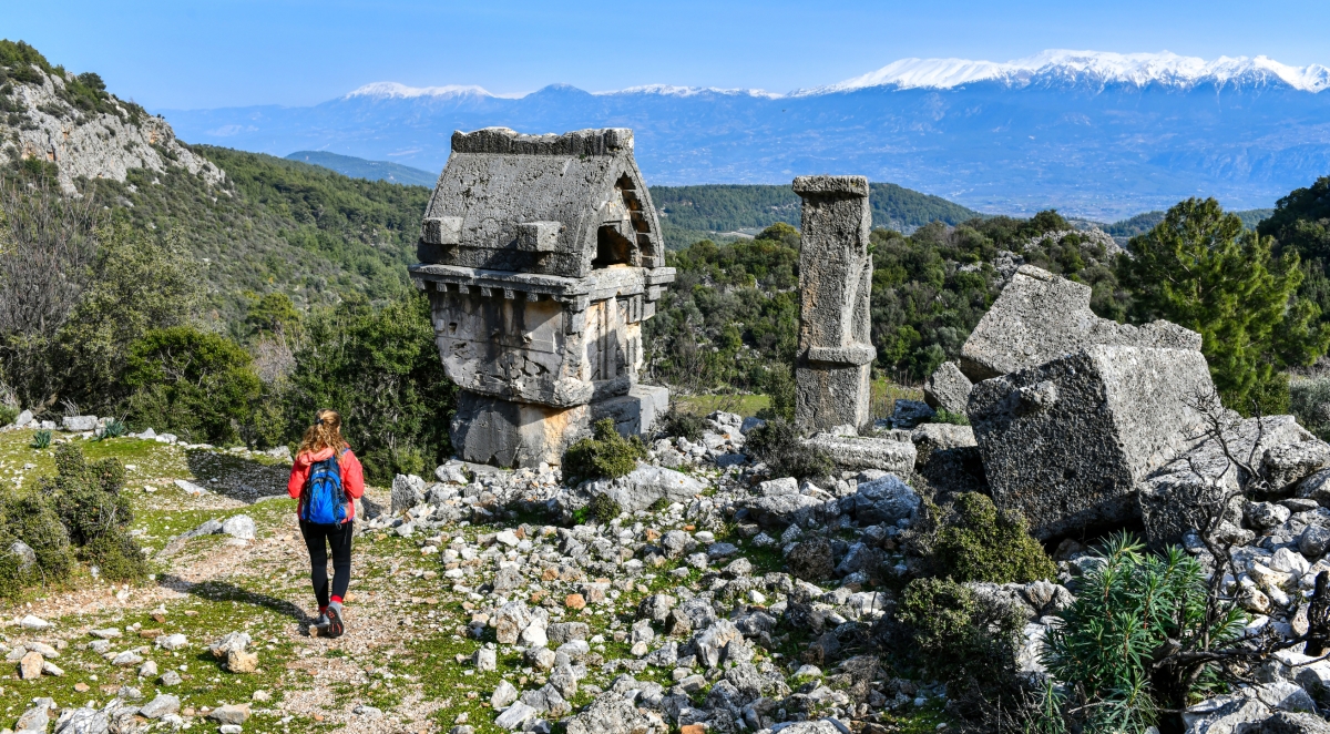 Fethiye Cultural and Historical 9 Day Tours photo 4