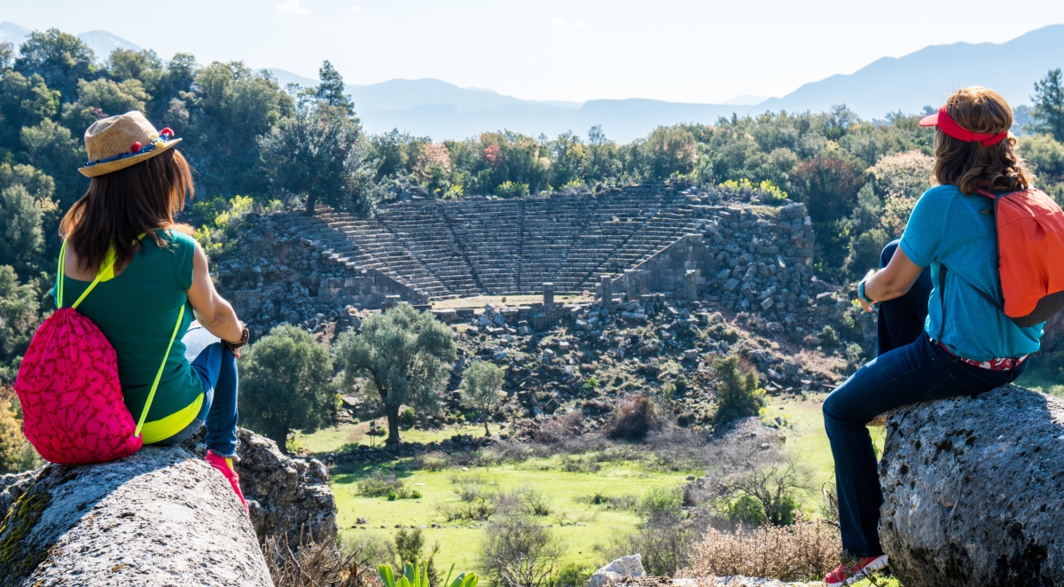Fethiye Historical Tours 10 Day photo 1