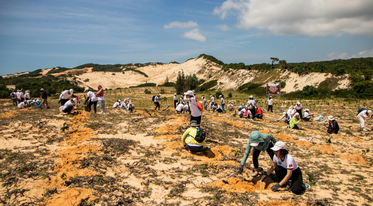 Turkey 6 Days World Day Combat Desertification Tour photo 3