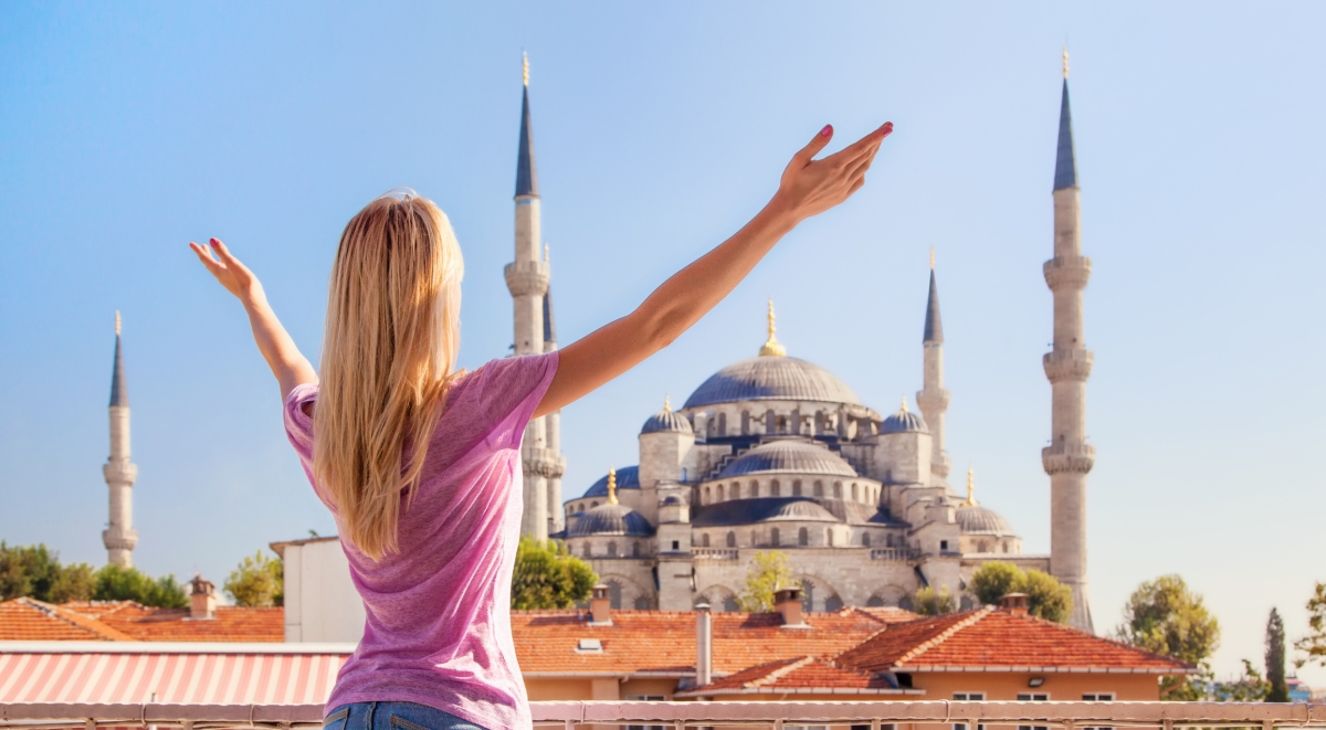 7 Days Special Women’s Day Turkey Tour photo 2