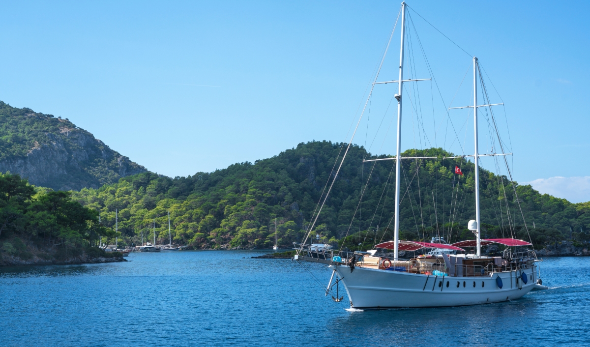12 Days Mediterrenian Turkey & Blue Cruise Tour photo 3