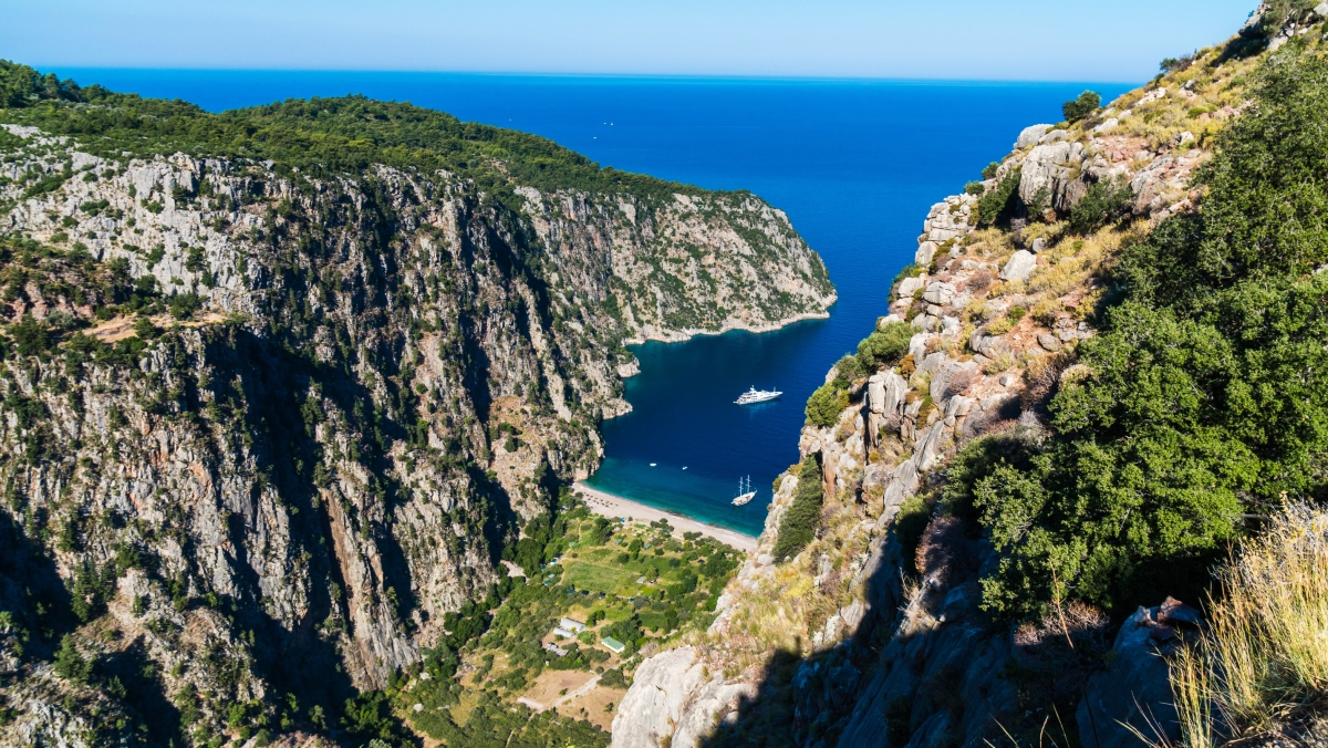 12 Days Mediterrenian Turkey & Blue Cruise Tour photo 5