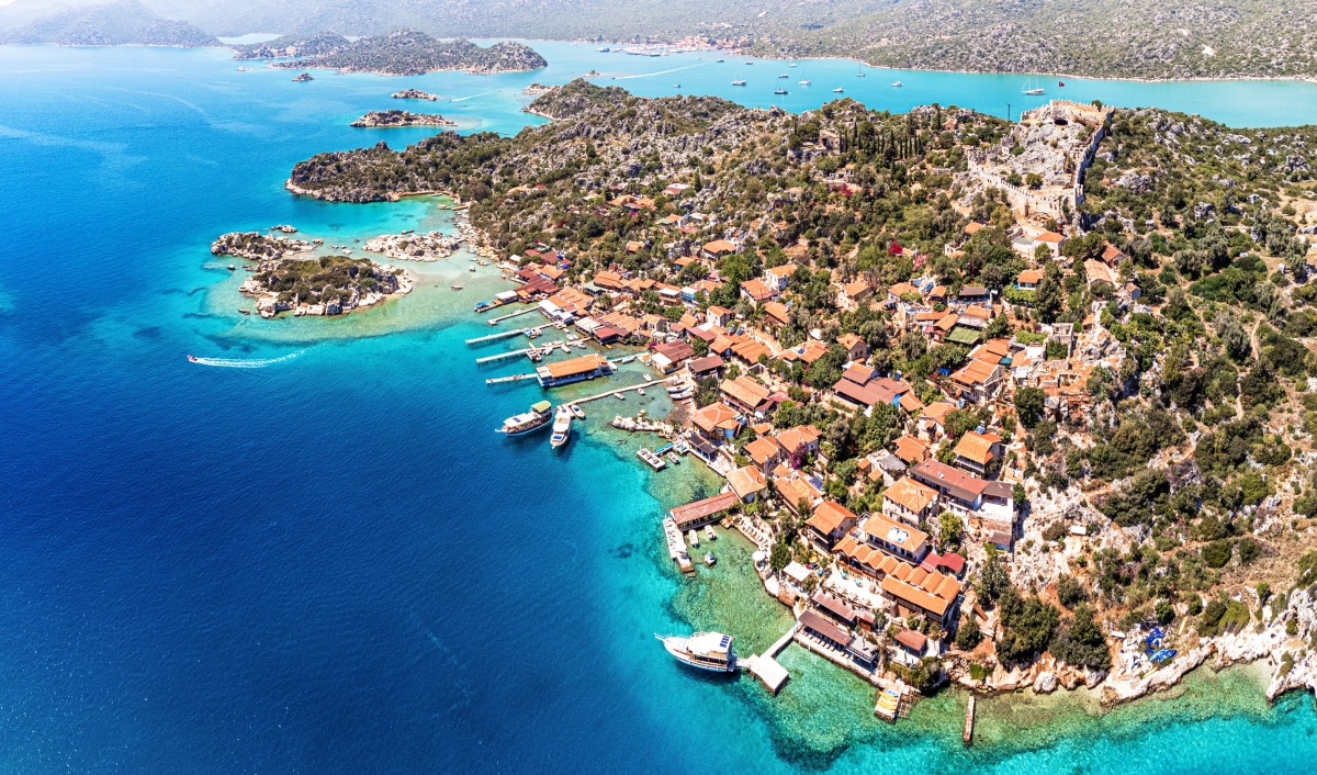 12 Days Mediterrenian Turkey & Blue Cruise Tour photo 6