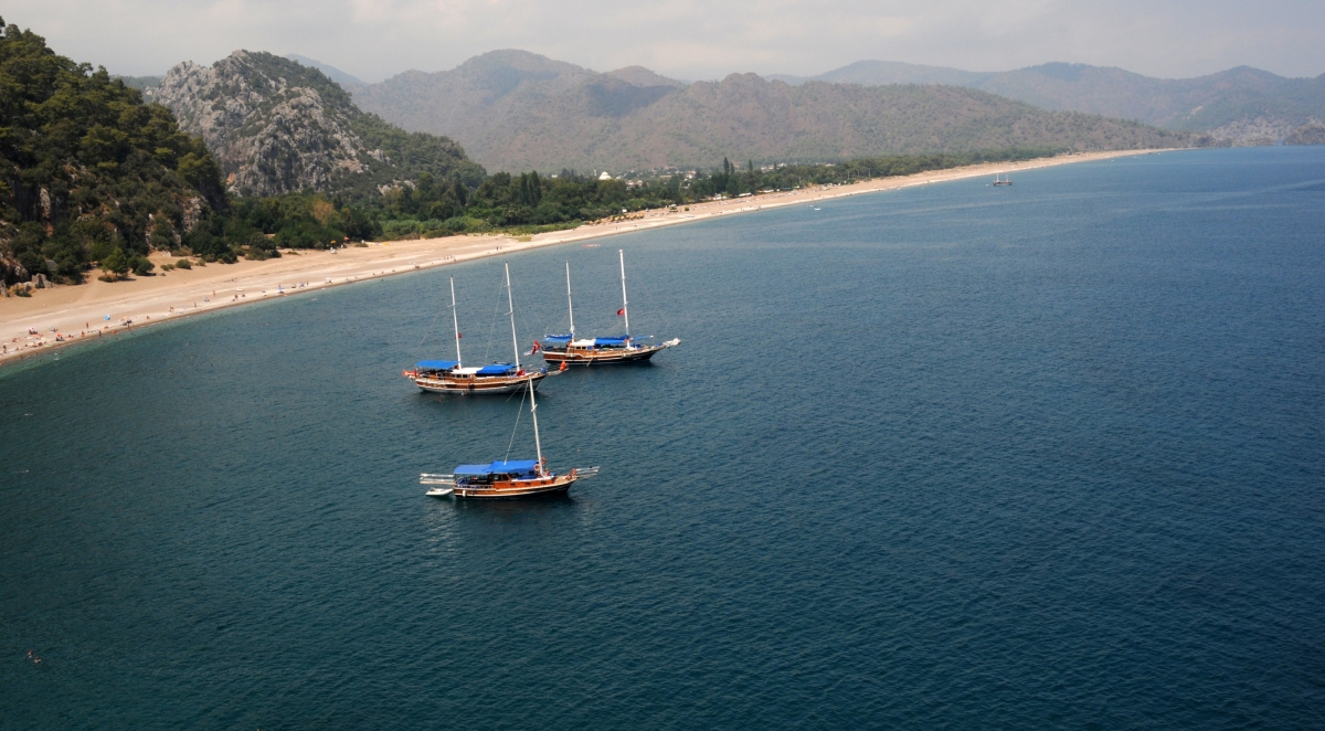 12 Days Mediterrenian Turkey & Blue Cruise Tour photo 7