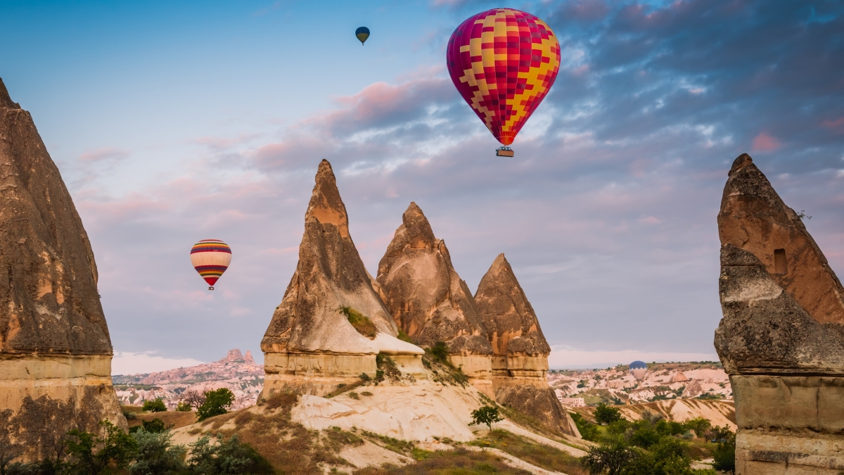 12 Days Mediterrenian Turkey & Blue Cruise Tour photo 8