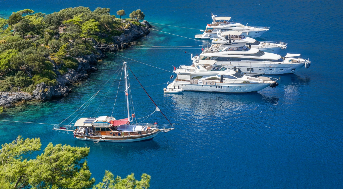 Fethiye - Marmaris 8 Days 7 Nights Blue Cruise photo 4