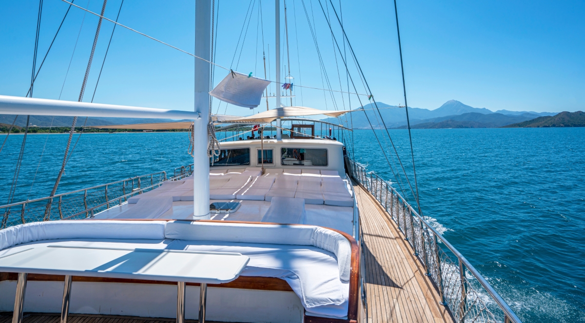 Fethiye - Marmaris 8 Days 7 Nights Blue Cruise photo 9