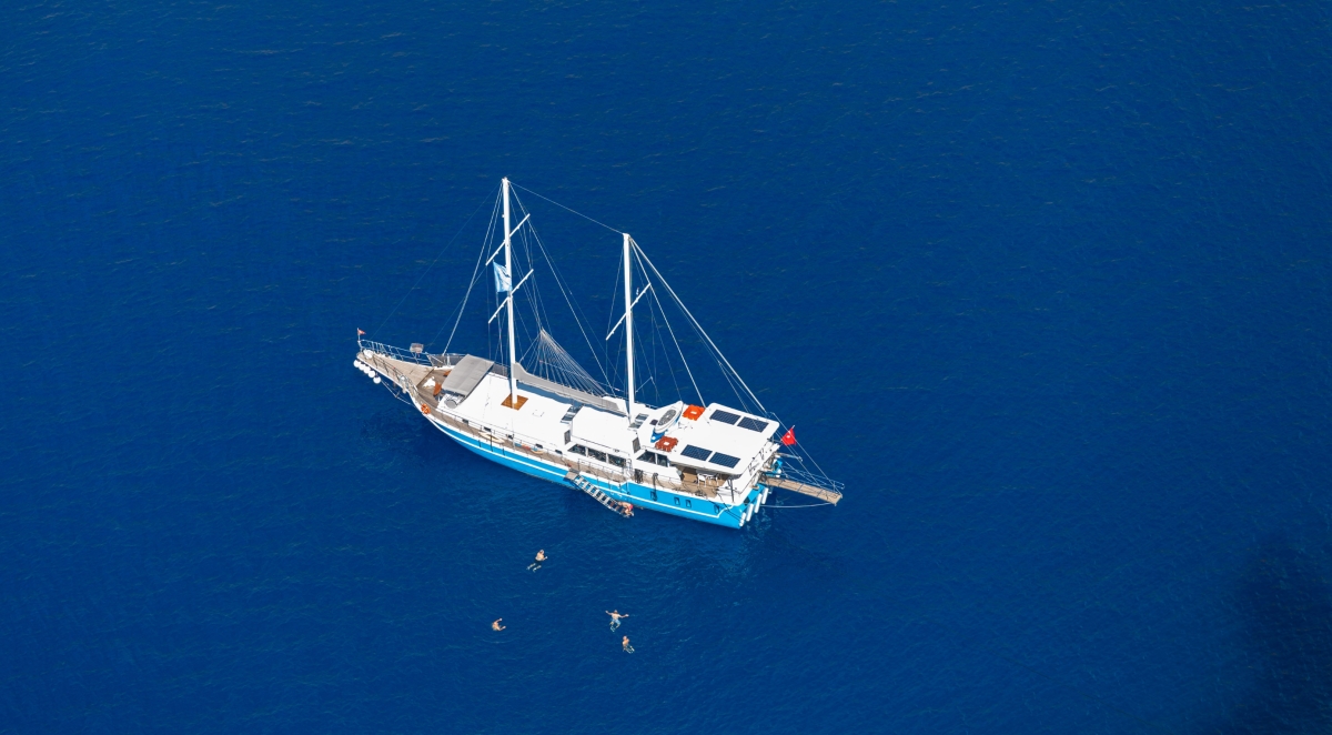 8 Days Fethiye Bodrum Blue Cruise Tour photo 3