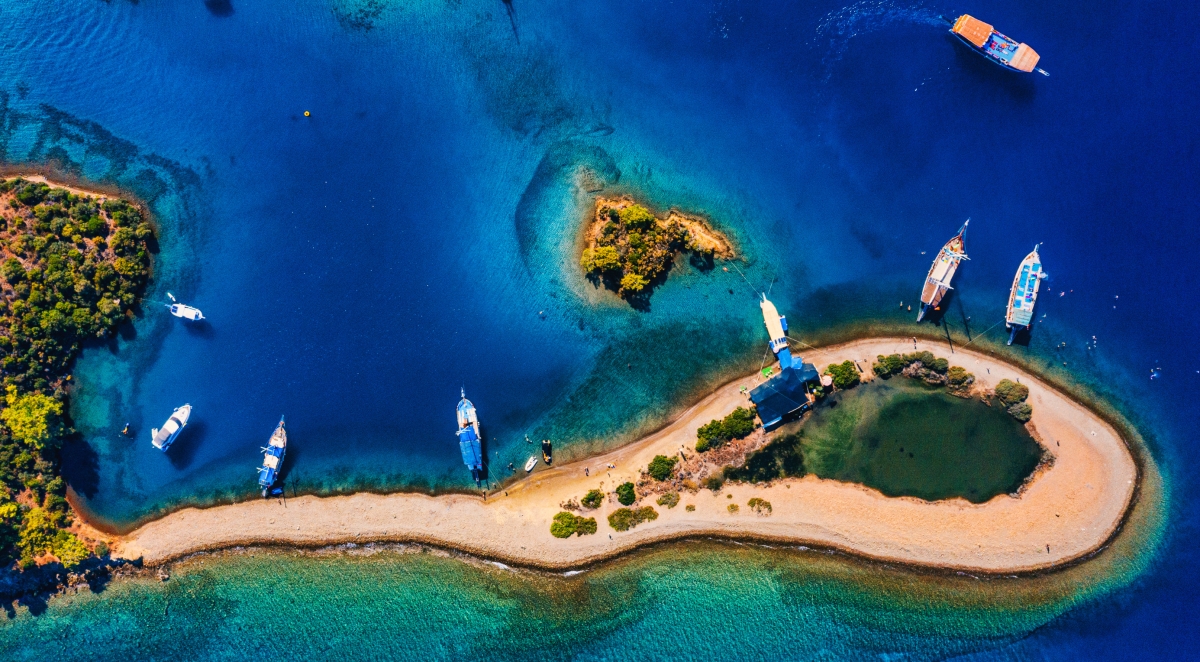 8 Days Fethiye Bodrum Blue Cruise Tour photo 4