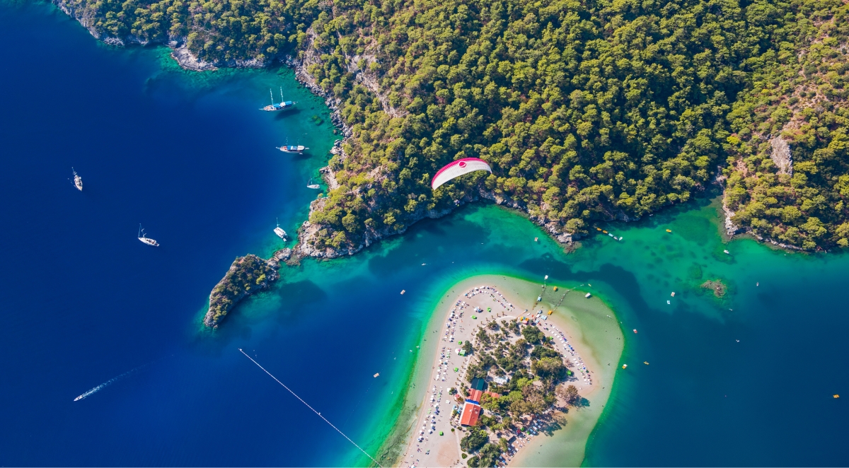 8 Days Fethiye Bodrum Blue Cruise Tour photo 8
