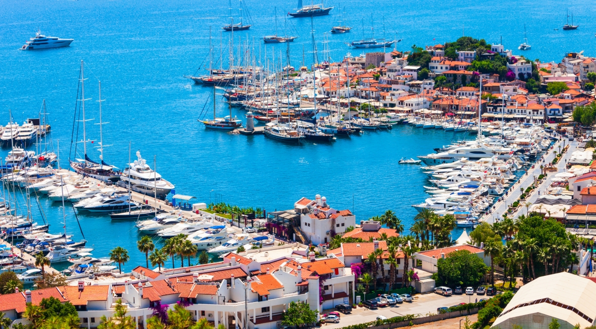 8 Days Fethiye Bodrum Blue Cruise Tour photo 9