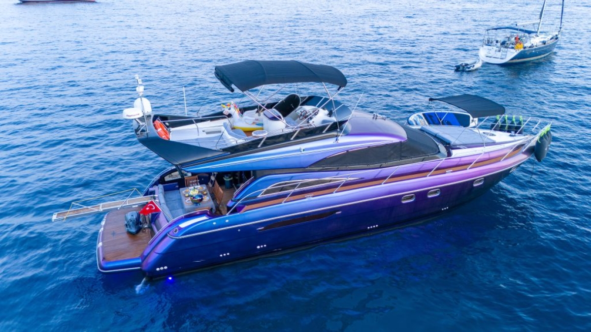Daily Yacht Trip in Bodrum photo 1