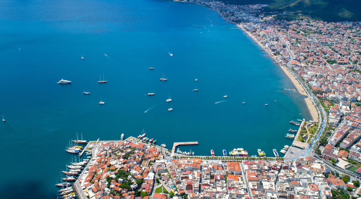 8 Days Fethiye Bodrum Blue Cruise Tour photo 10