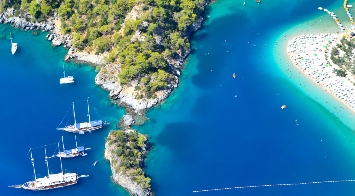 Diving Cruise 7 Days 6 Nights Fethiye to Gocek Blue Cruises Turkey photo 3