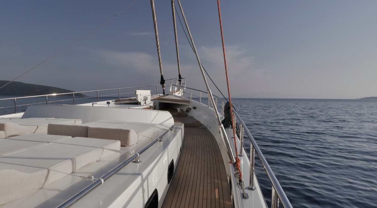 Diving Cruise 7 Days 6 Nights Fethiye to Gocek Blue Cruises Turkey photo 5
