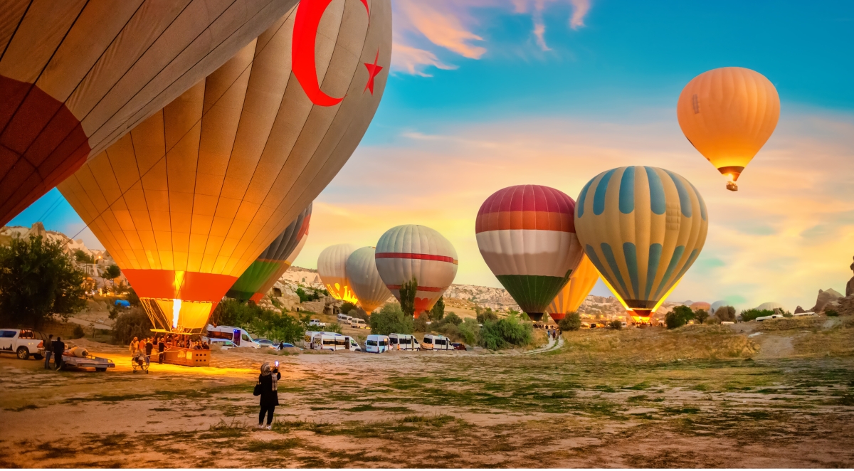 5 Days Anatolia Tour Package photo 9