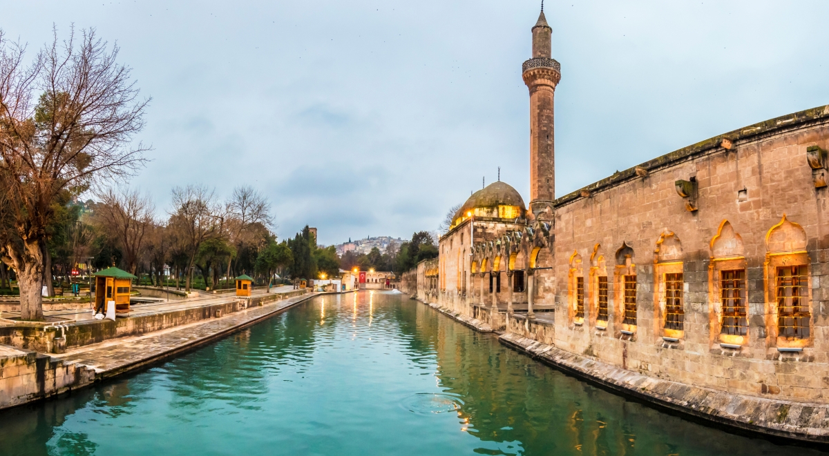 8 Days South Anatolia Tour photo 8