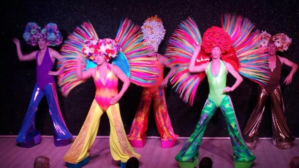 Talk of the Town Dinner Show From Marmaris w/One way Transfer photo 5