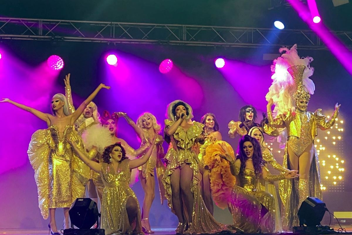 Talk of the Town Dinner Show From Marmaris w/One way Transfer photo 6