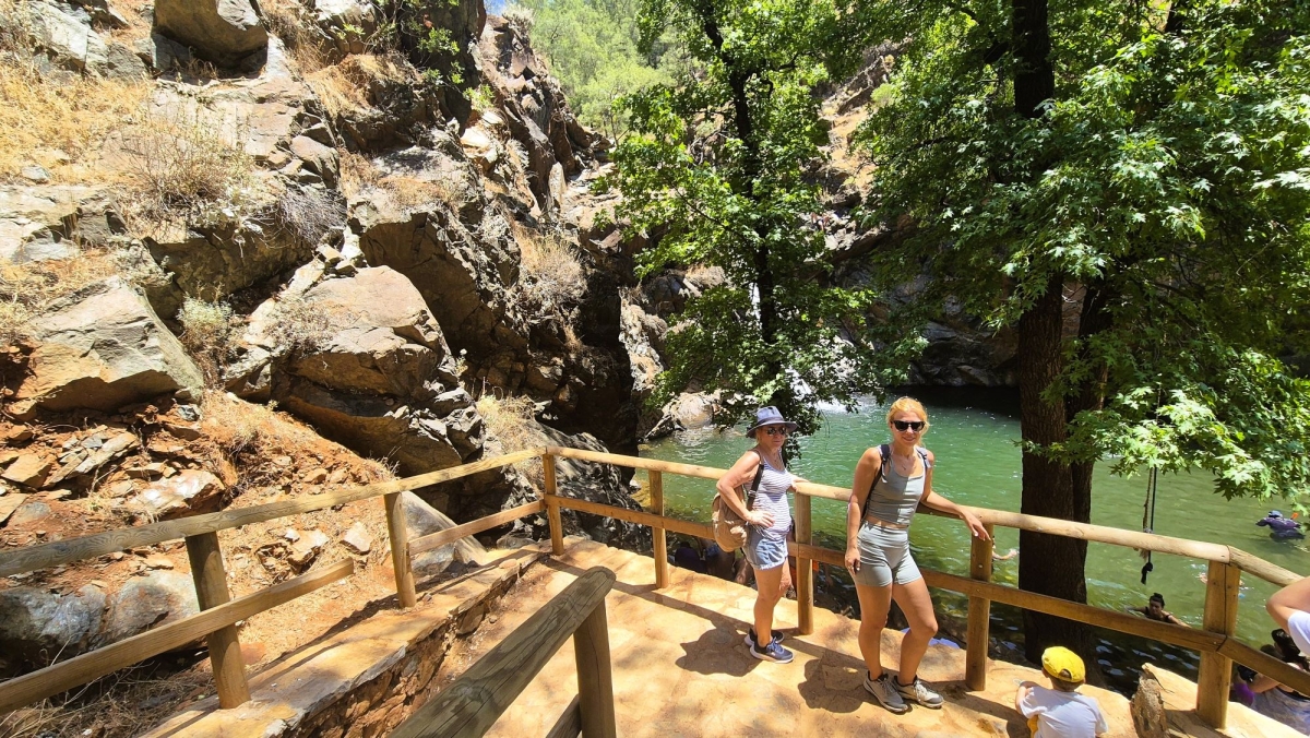 Toparlar Canyon, Koycegiz, Yuvarlakcay and Akyaka from Marmaris photo 6