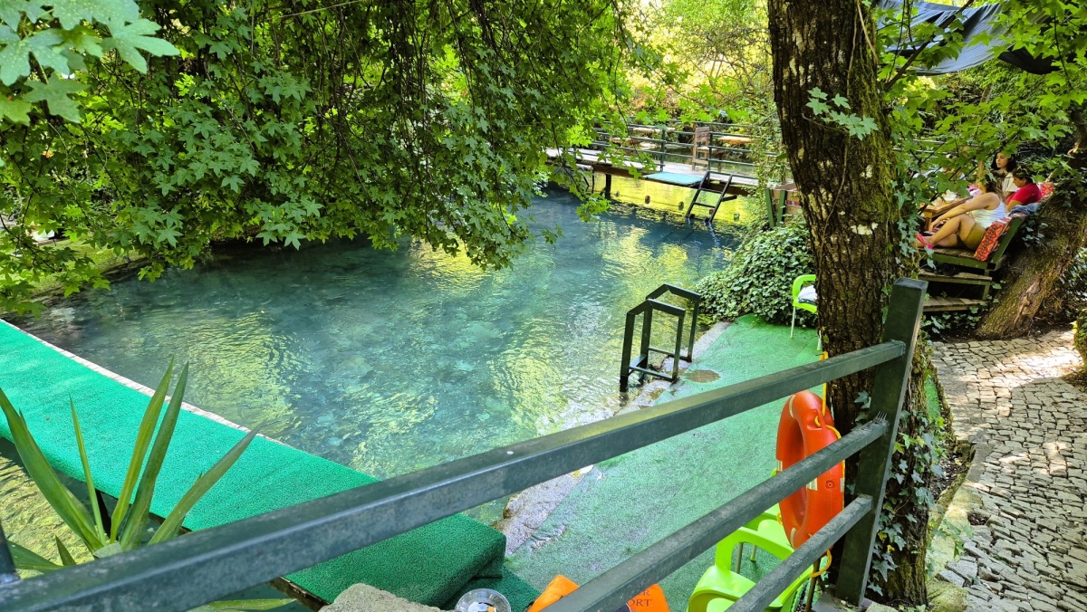 Toparlar Canyon, Koycegiz, Yuvarlakcay and Akyaka from Marmaris photo 7