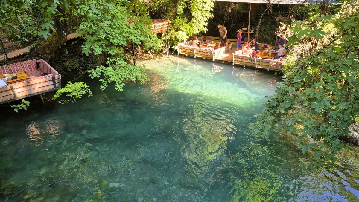 Toparlar Canyon, Koycegiz, Yuvarlakcay and Akyaka from Marmaris photo 8