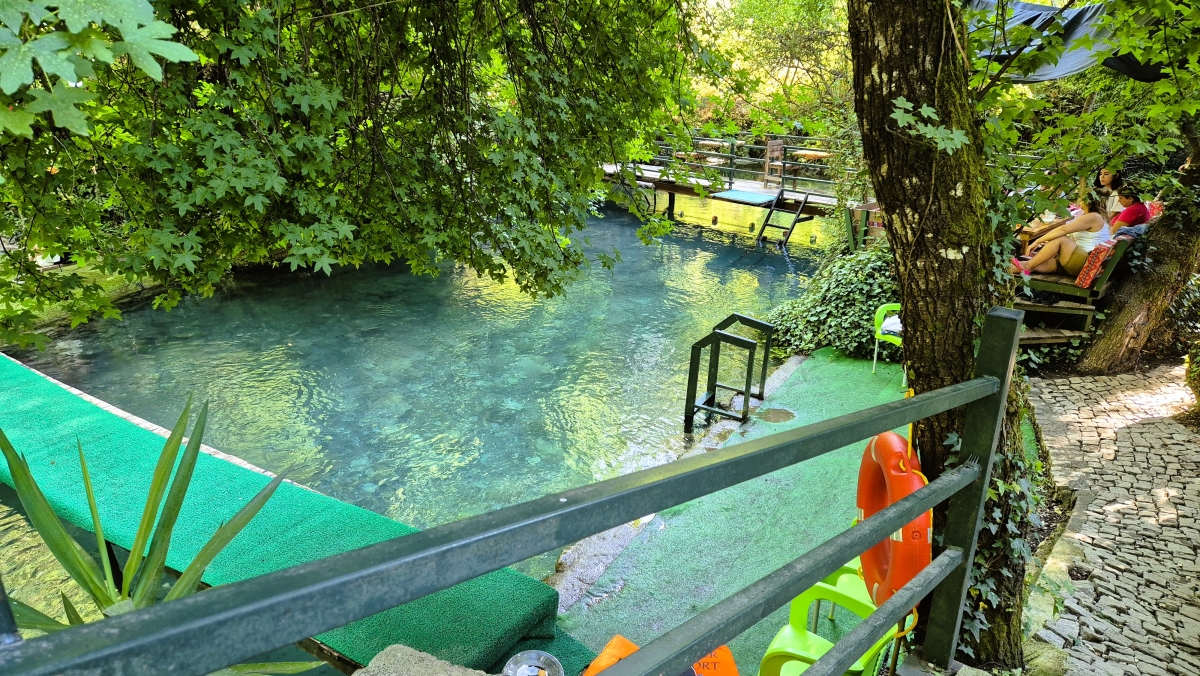 Akyaka Azmak River and Yuvarlakcay tour with lunch from Marmaris photo 6