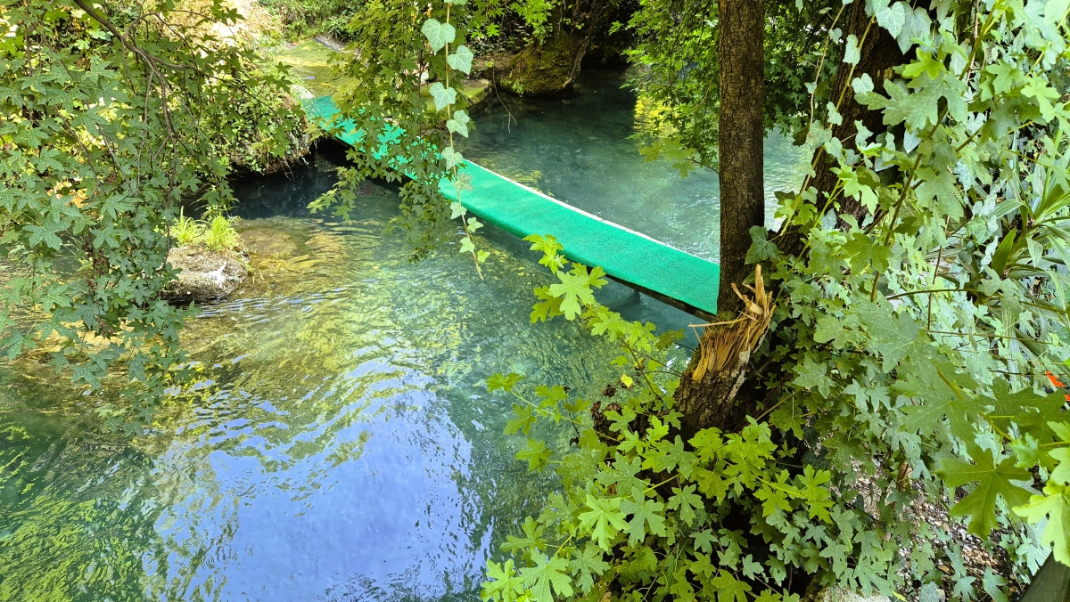 Akyaka Azmak River and Yuvarlakcay tour with lunch from Marmaris photo 7