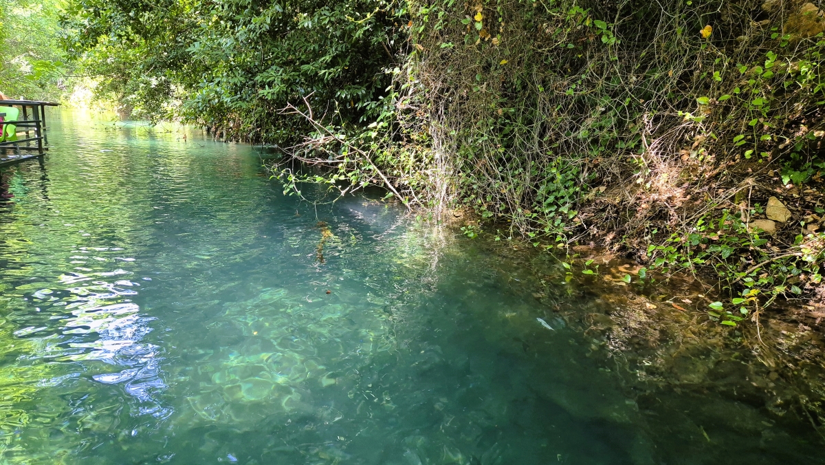 Akyaka Azmak River and Yuvarlakcay tour with lunch from Marmaris photo 9