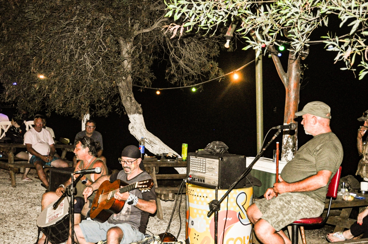 Sunset and Beach Party, Swim with Barbeque Dinner (4x4 Jeep) from Marmaris photo 5