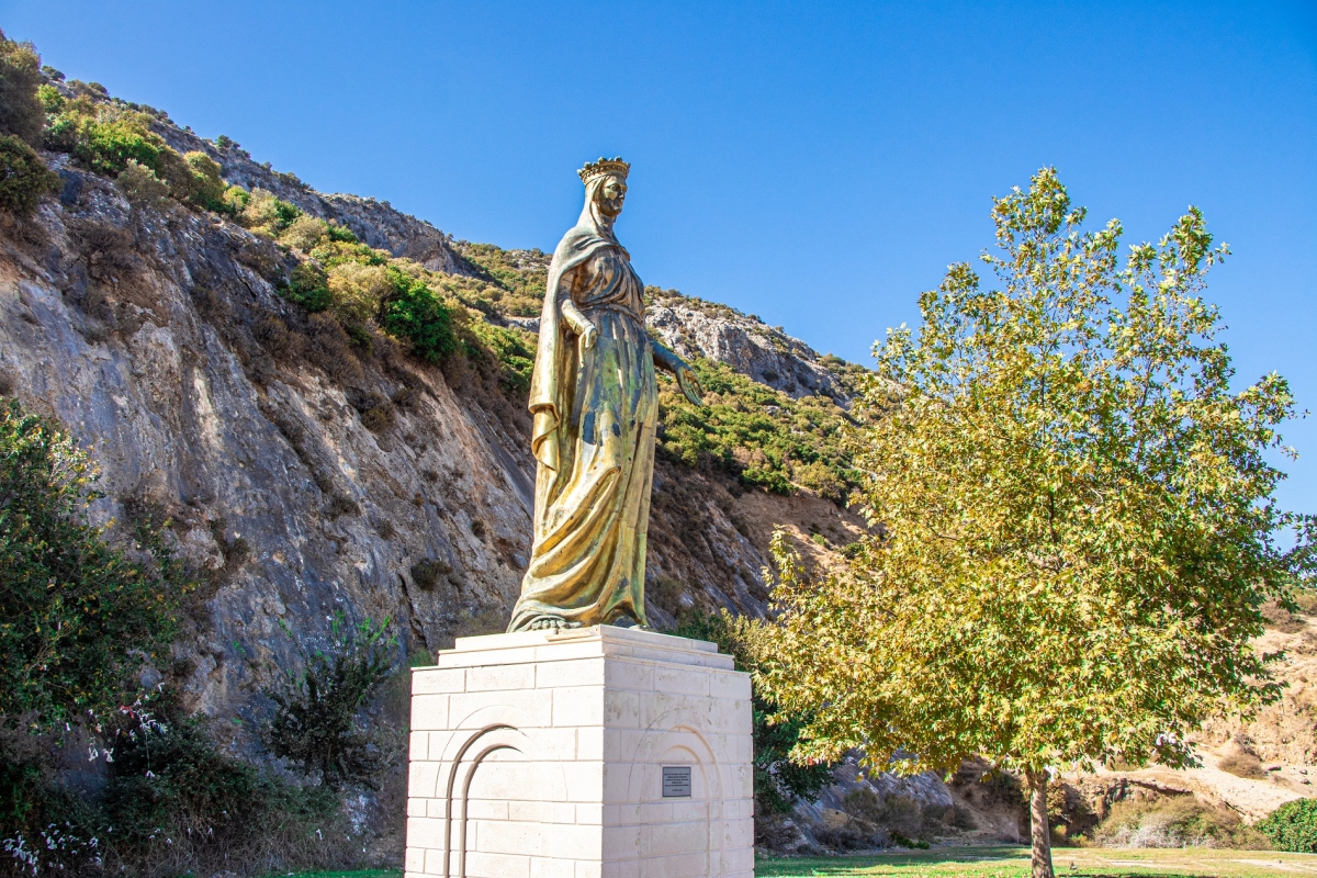 Visiting the Ancient City of Ephesus and Virgin Mary House from Marmaris photo 5
