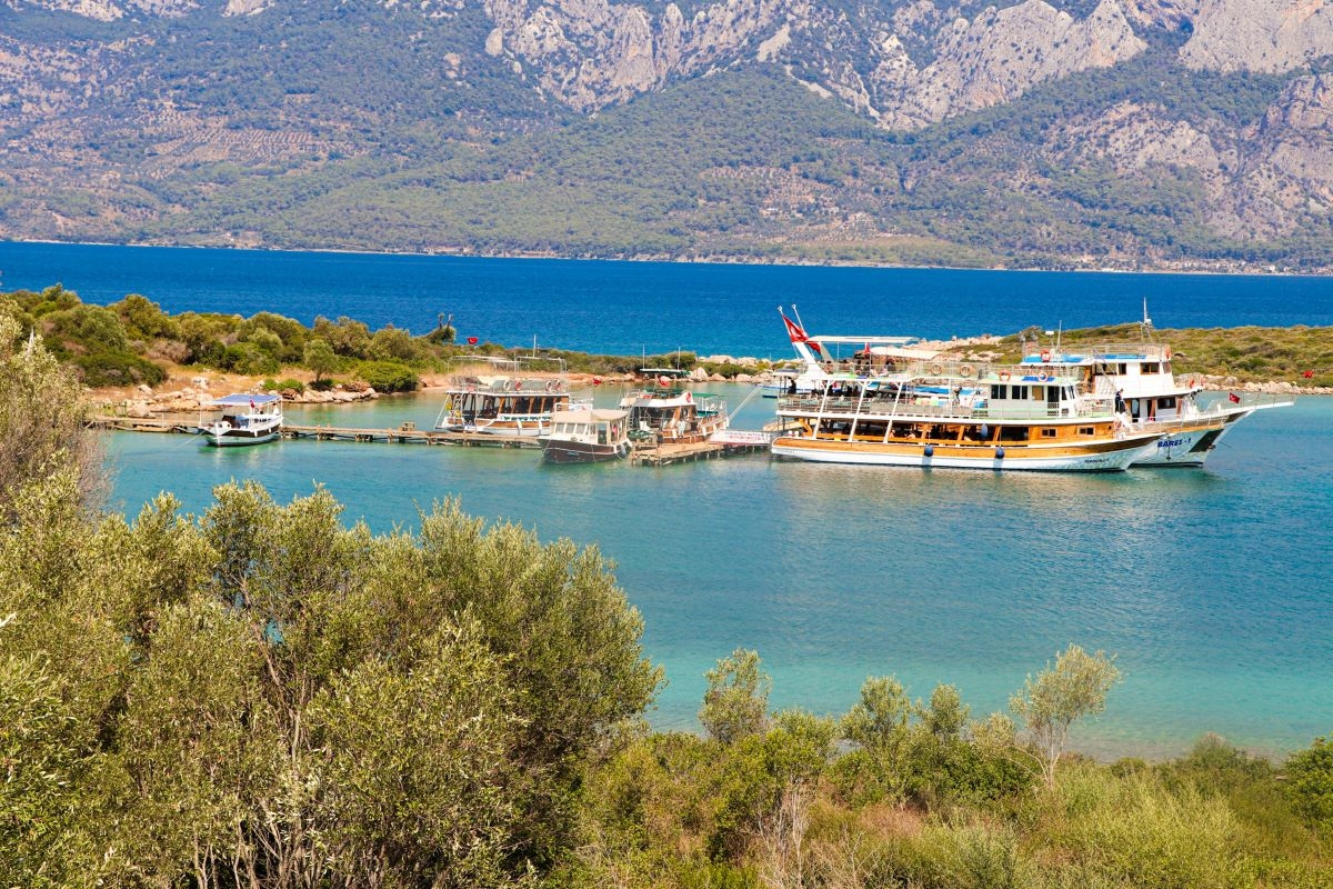 Jeep Safari and Cleopatra Boat tour in One Day from Marmaris photo 2