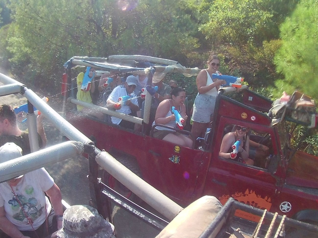 Jeep Safari and Cleopatra Boat tour in One Day from Marmaris photo 6