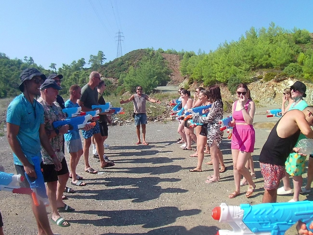 Jeep Safari and Cleopatra Boat tour in One Day from Marmaris photo 7